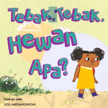 Tebak-Tebak Hewan Apa?