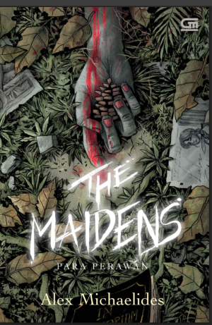 Para Perawan ( The Maidens ), by Alex Michaelides