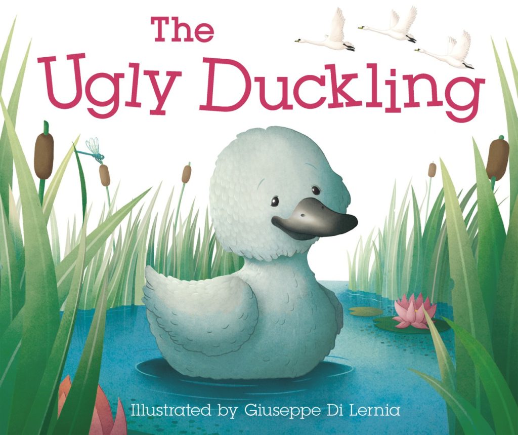 The Ugly Duckling by Giuseppe Di Lernia (EN)