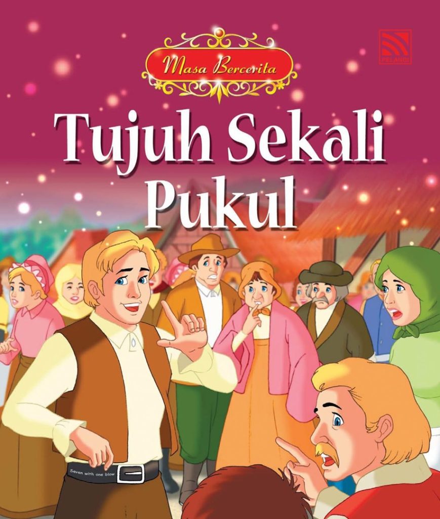 Tujuh Sekali Pukul by Yeo Eunice