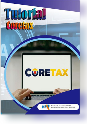 Buku Tutorial CORETAX (Berupa Link URL di Chat Tawk.to)